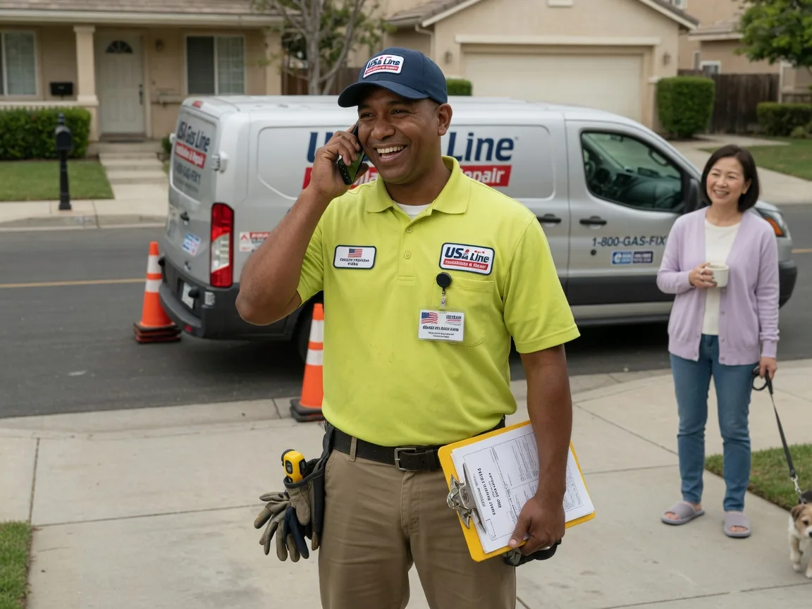 Gas Line Installation Lisco, NE FAQs